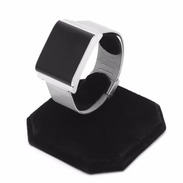 Ur Display Rack Armbånd Stand GRÅ Grey