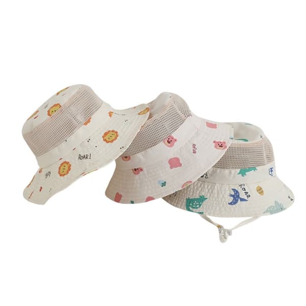 Sommerhat Bucket Hats E E E