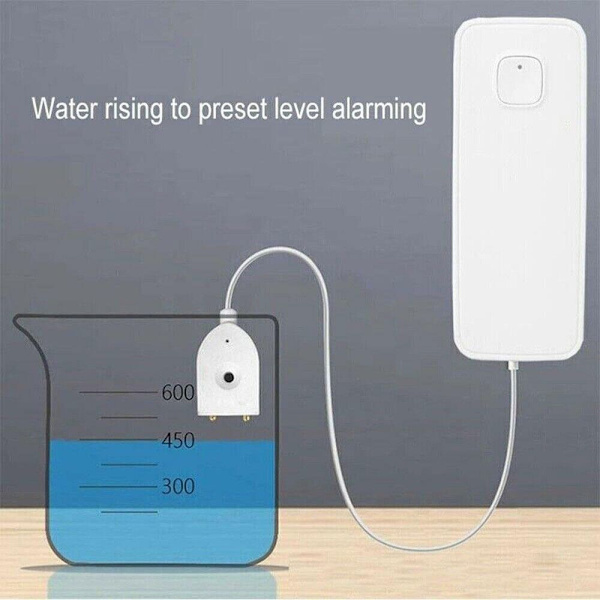 Vandlækagealarmsensor Vandstandsalarm WIFI Lækagealarm