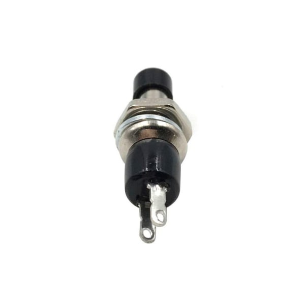 12ST Mini Circular Push Button Switch Momentary Switch