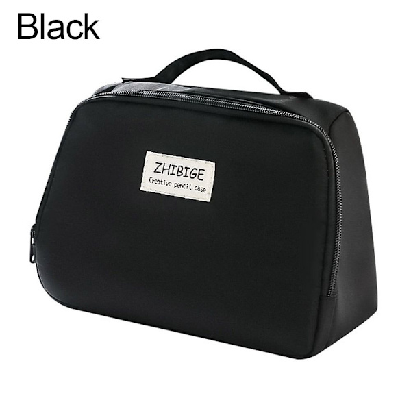 Kosmetiktaske Makeuptaske SORT Black
