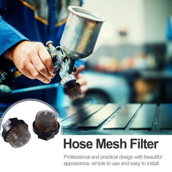 Mesh Filter Sil Innløp Suge