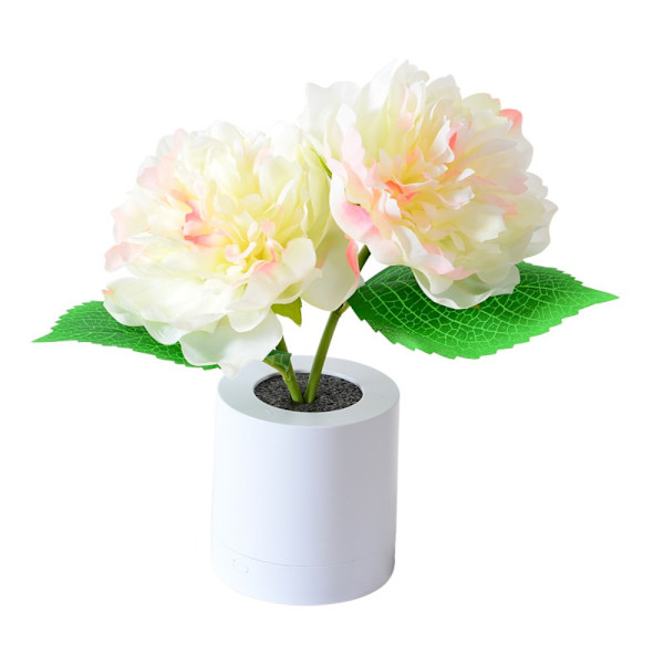 Led Peony Night Light Night Light 2 2 2