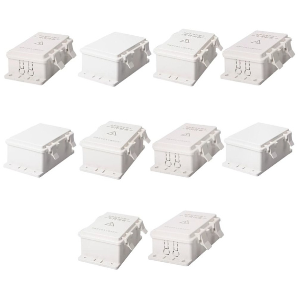 Kapsling Project Case Junction Box 10 10 10