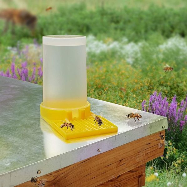 Bee vanding Station Bier Feeder Bee Waterer