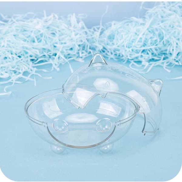 Hamster Sand Bath Mouse WC-häkki L L
