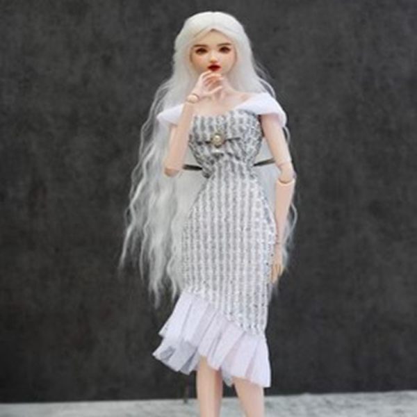BJD Festkläder Klänningar Doll Shorts Blus 5 5 5