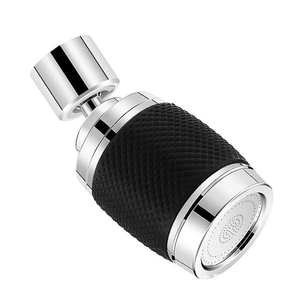 Kjøkkenbatterilufter SVART1 SORT1 black1