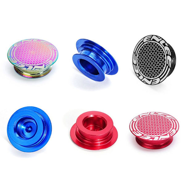 2kpl cap cover MULTICOLOR Multicolor