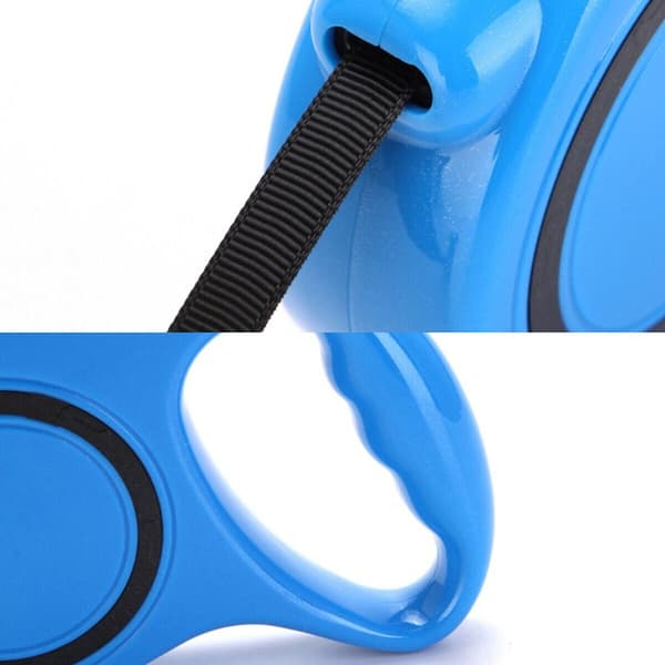 Hundebly Hundesnor BLÅ Blue
