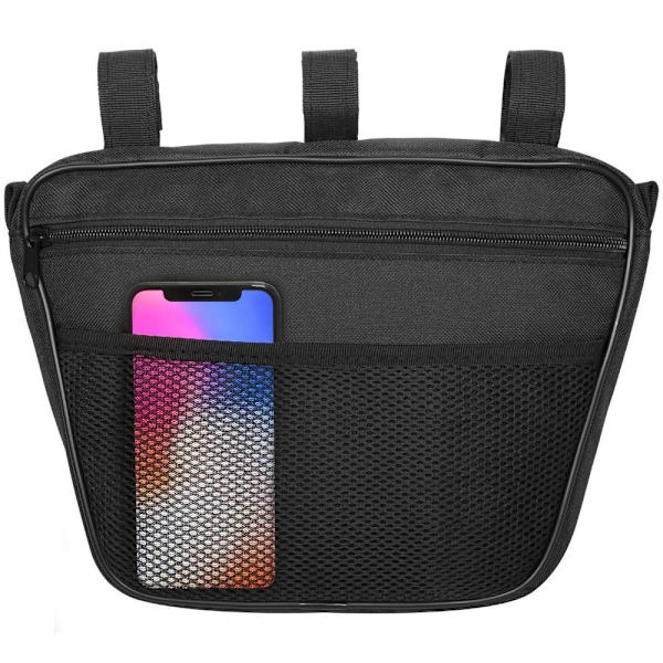 Auton säilytyslaukku Auton organizer Autotarvikkeet black