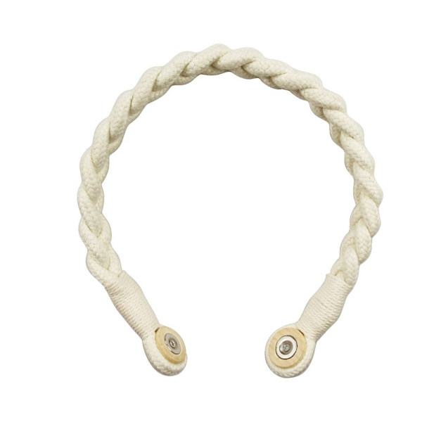 2kpl Magneettinen verhopidin Verhopidike BEIGE beige