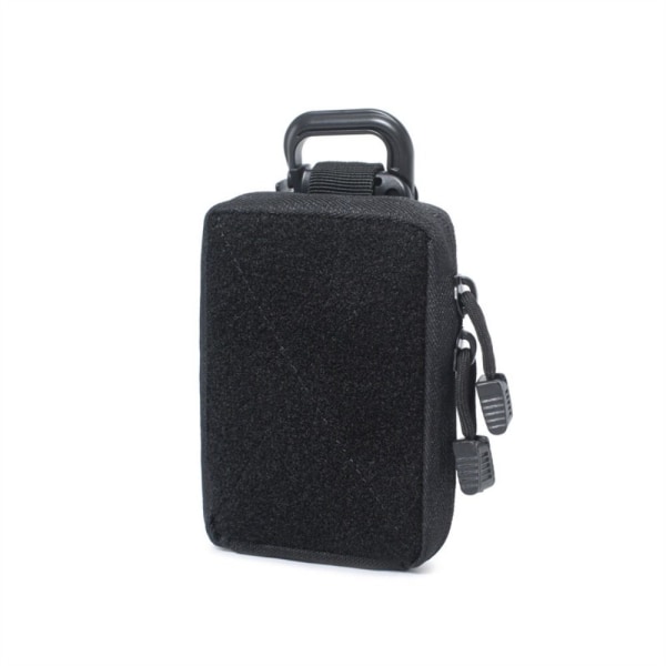 Molle väska Tactical EDC Pouch SVART black