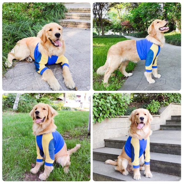 Hundeklær Pullover Klær 4XL 4XL