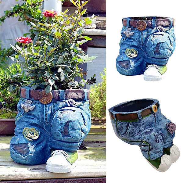 Blomsterpotte Hageplanter Potter A A A