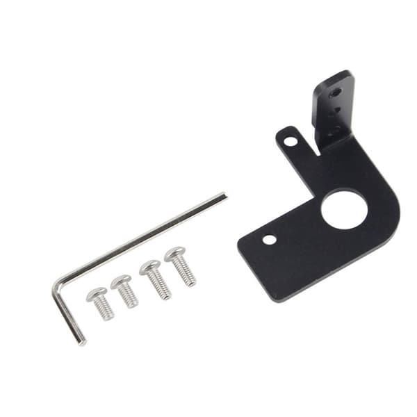 BL Touch-kabel og monteringsbrakett 3D Touch-plate