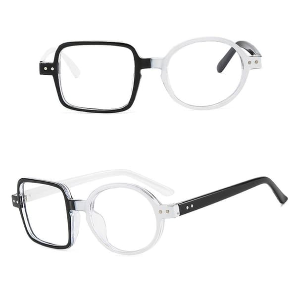Square Glasses Brilleinnfatning 2 2 2