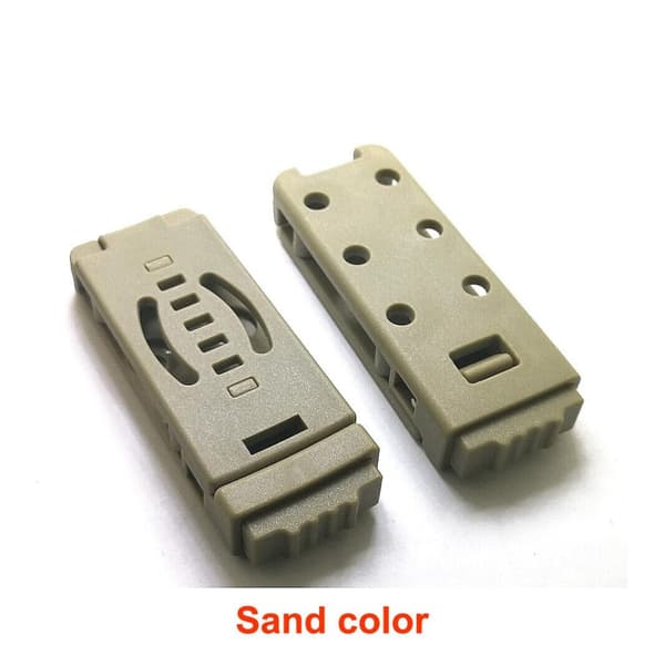 2kpl Tactical Holster Sheath Vyöpidike Tactical Belt