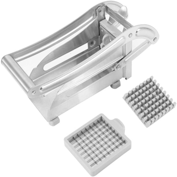 Potetskutter Fransk Fries Slicer 64-HULLER 64-HULLER 64-holes