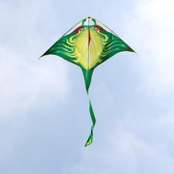 Plastic Fighter Kite Stora Plane Drakar 4 4 4