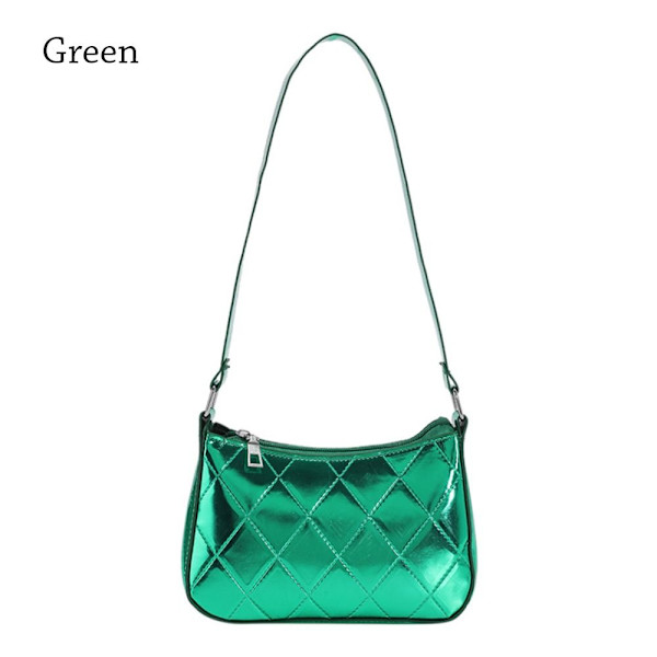 Skulderveske Tote Bag GRØNN green