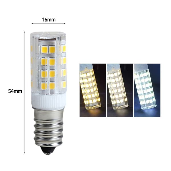 LED-maislyspære E14-5W E14-5W E14-5W