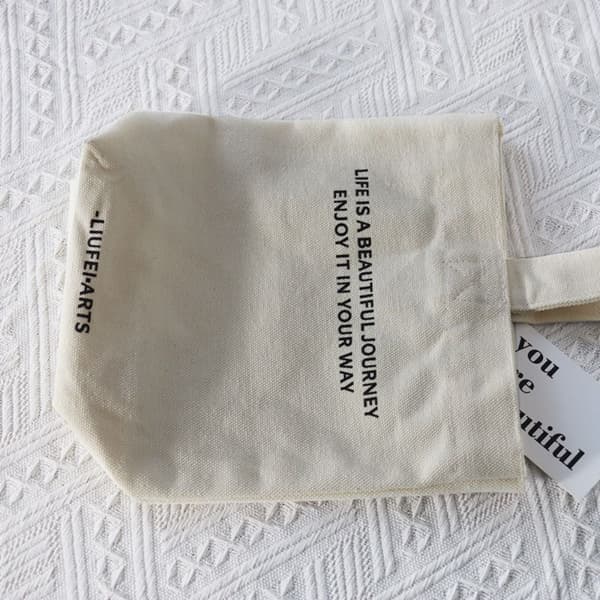 Mini Canvas Bag Käsilaukut 2 2 2