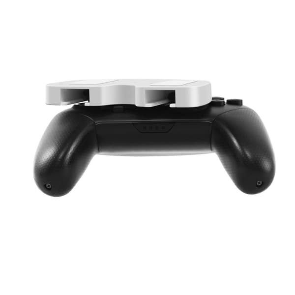 2kpl Peliohjaimen pidike ripustusteline MUSTA 2KPL 2KPL black 2pcs-2pcs