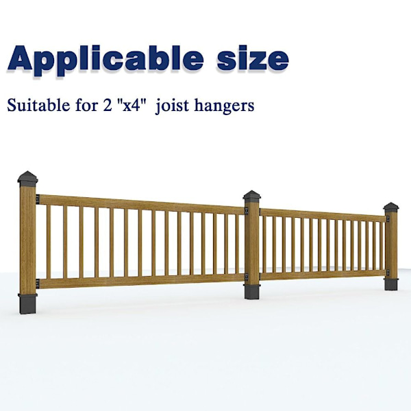 Kiinnitä aita 4 kpl 4 kpl 4 pcs