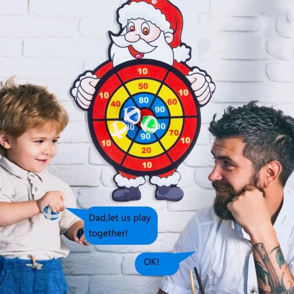 Animal Dart Board Regnelegetøj ABE ABE monkey