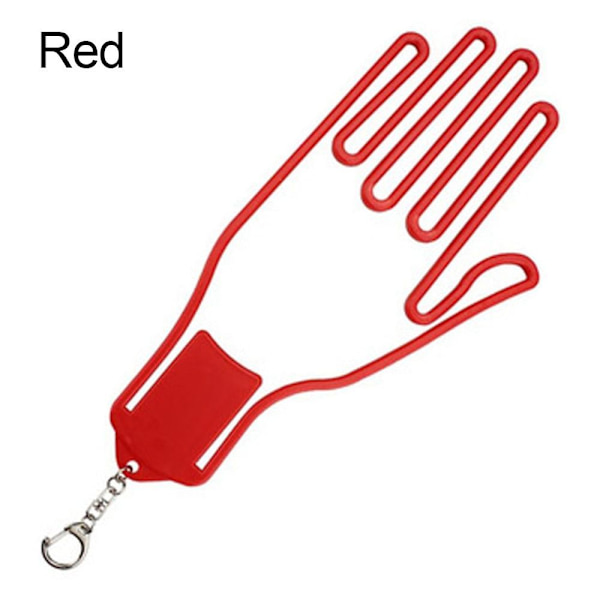 Golfhandskar Rack Handskar Bår RÖD Red