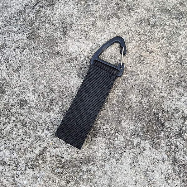 2st Triangel Ryggsäck Spänne Midjeväska Fäst KHAKI Khaki