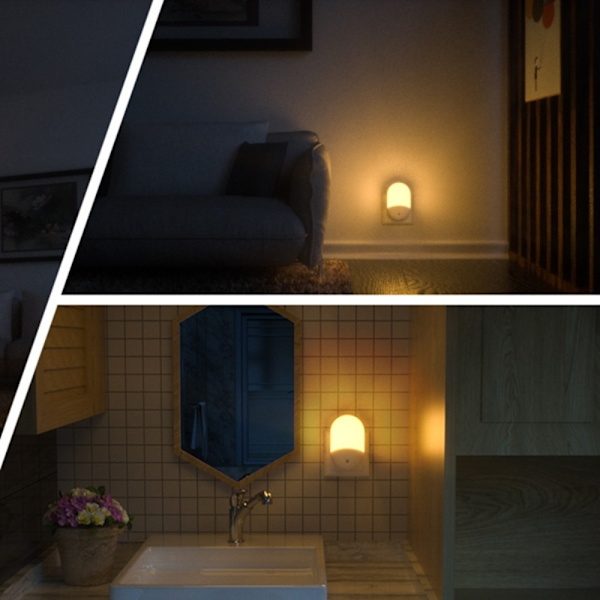 Led Natlampe Børnelys EU EU EU