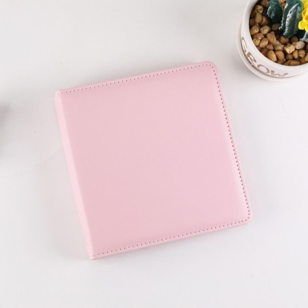 Mini Binder Album Foto Album PINK Pink