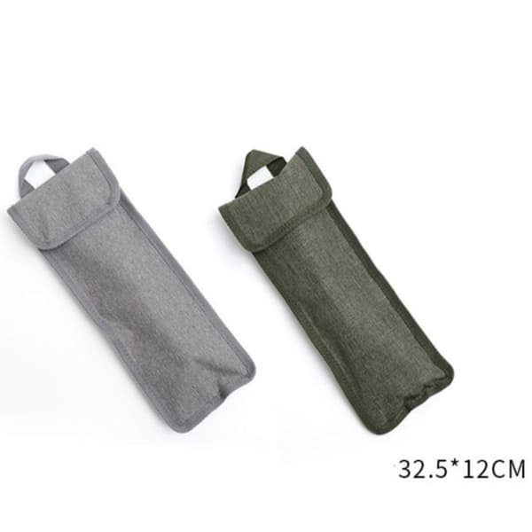 Telttakepit Camping-telttatarvikkeet HARMAA 13,5X39CM Grey 13.5x39cm