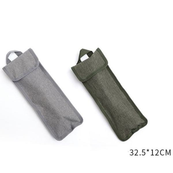 Telttatapit Camping Telttatarvikkeet ARMY GREEN 32.5X12CM Army Green 32.5x12cm