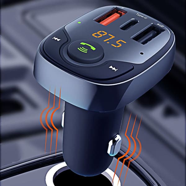 Lyd MP3-spiller FM-modulator TRE MUNNER TRE MUNNER Three mouths