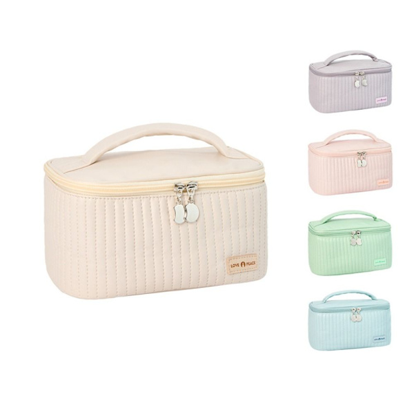Kosmetiska väskor Makeup Organizer PINK 2 2 pink 2-2