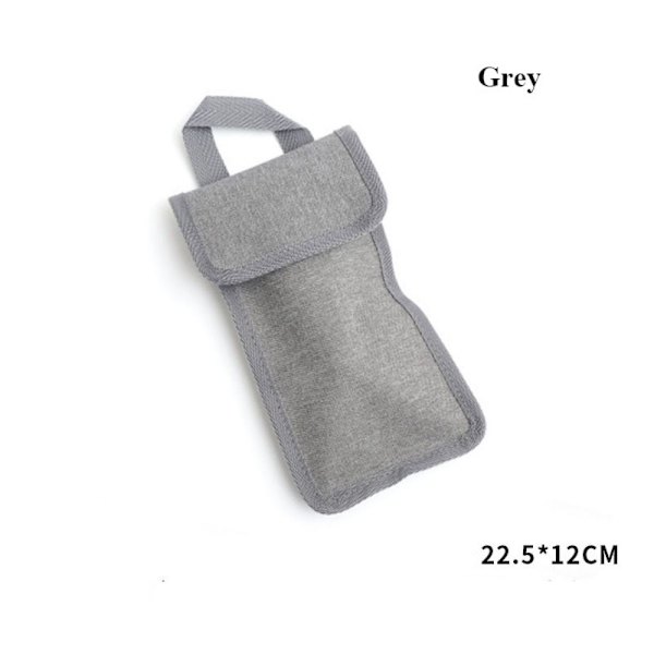 Telttapeilit Camping Telttatarvikkeet HARMAA 22.5X12CM Grey 22.5x12cm