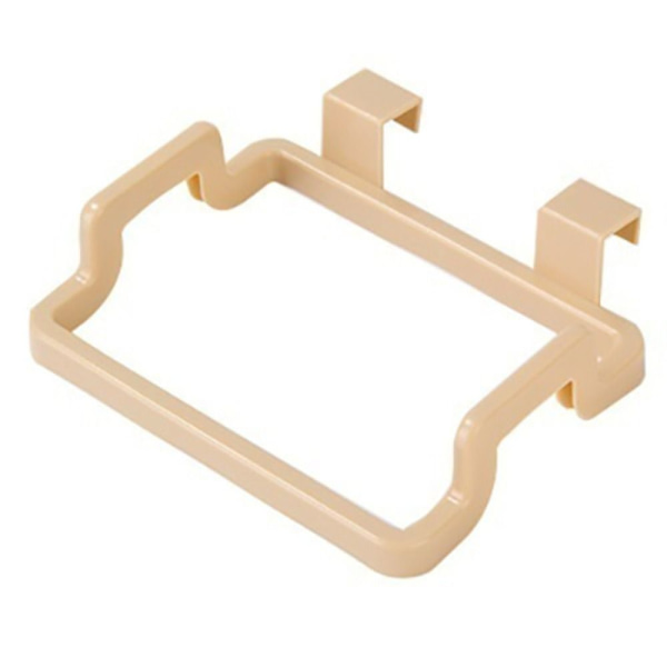 3 Stk Søppelsekkstativ Søppelsekk BEIGE beige