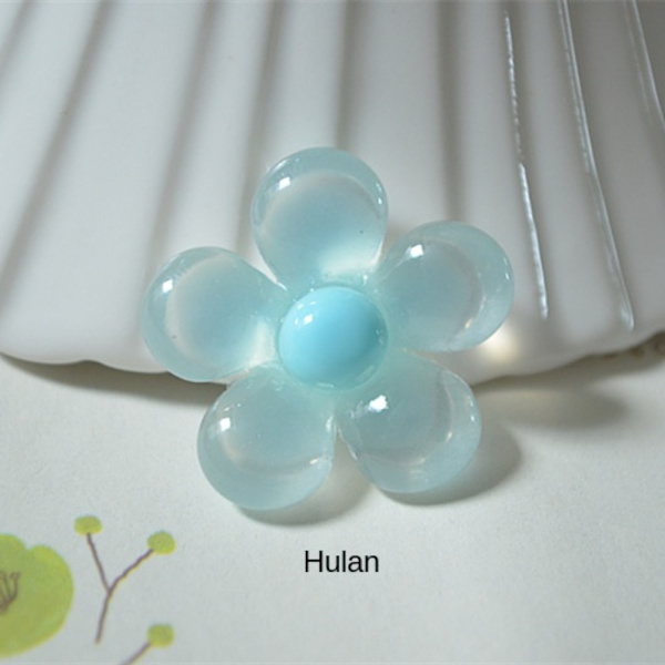 20 Stk Resin Finger Ringe Finger Ringe GUL Yellow