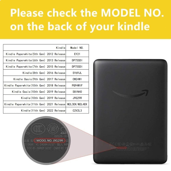 Smart Cover Folio Stand Case SORT Black