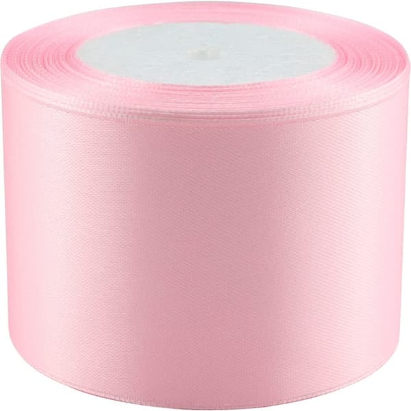 Satinbånd Tykt bånd Silke Chiffon