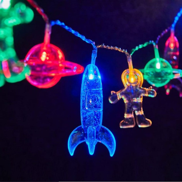 LED Nattljus Fairy String Lights 3M20LEDSWARM VIT VARM 3M20LedsWarm White