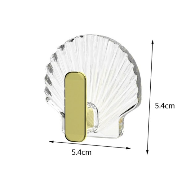 Shell Sticky Hook Ripustimet 01 01 01