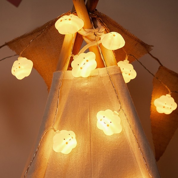 LED-yövalot Fairy String Lights 3M20LEDSMULTICOLOR 3M20LedsMulticolor