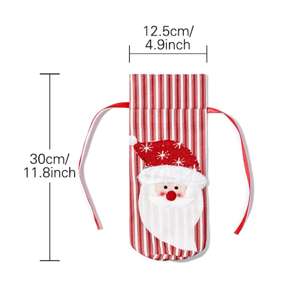 Cover Cover JOMTECLAUS Santa Claus