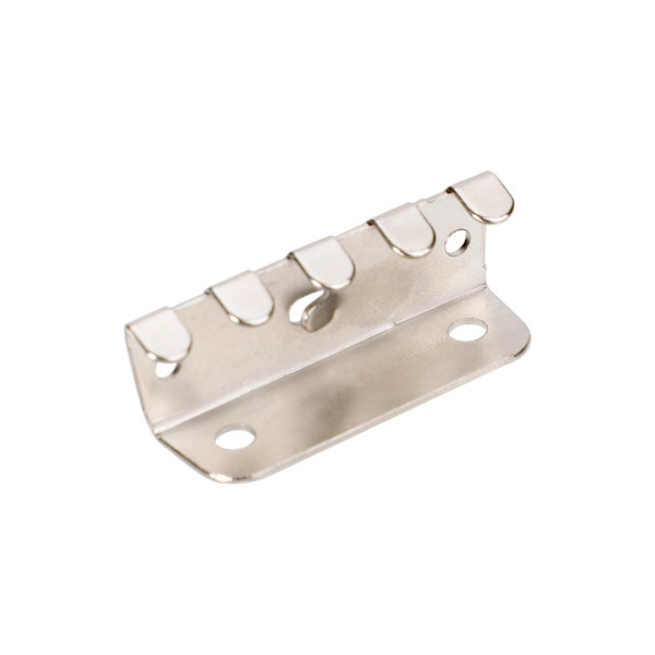 Elektrisk gitarr diskant fjäder+klo Set Tremolo fjäderklo
