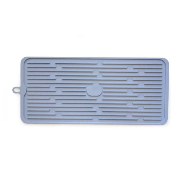 Vask Si Bar Outflow Pad LYS GRÅ light grey