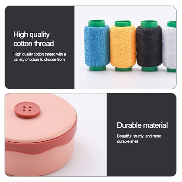 Mini Sykit Sætsy Værktøjssæt PINK pink